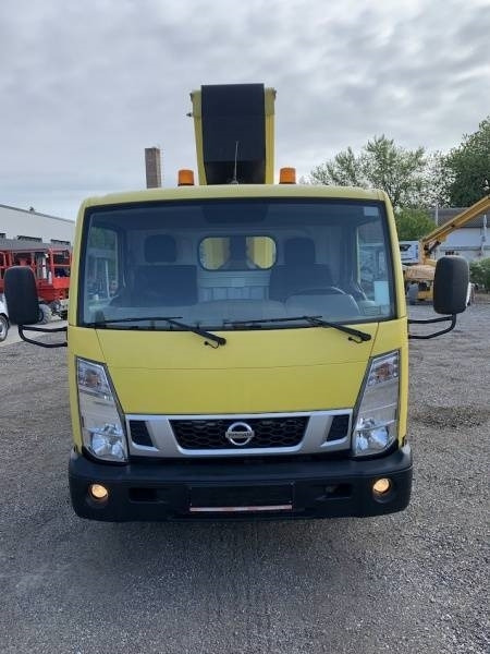 Nissan Cabstar Ruthmann-Steiger TB270 - 27m - 230 kg - 트럭 탑재 고가작업 플랫폼 : 사진 5 Nissan Cabstar Ruthmann-Steiger TB270 - 27m - 230 kg - 트럭 탑재 고가작업 플랫폼 : 사진 5