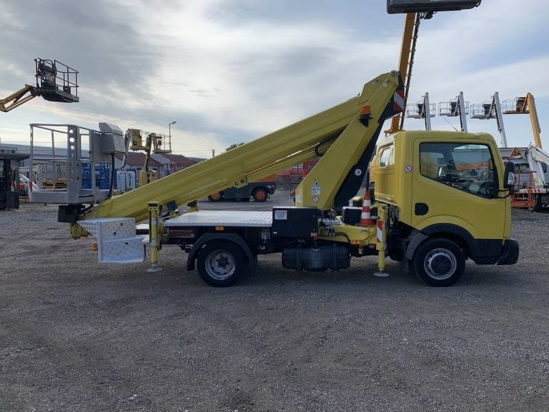 Nissan Cabstar Ruthmann-Steiger TB270 - 27m - 230 kg - 트럭 탑재 고가작업 플랫폼 : 사진 3 Nissan Cabstar Ruthmann-Steiger TB270 - 27m - 230 kg - 트럭 탑재 고가작업 플랫폼 : 사진 3