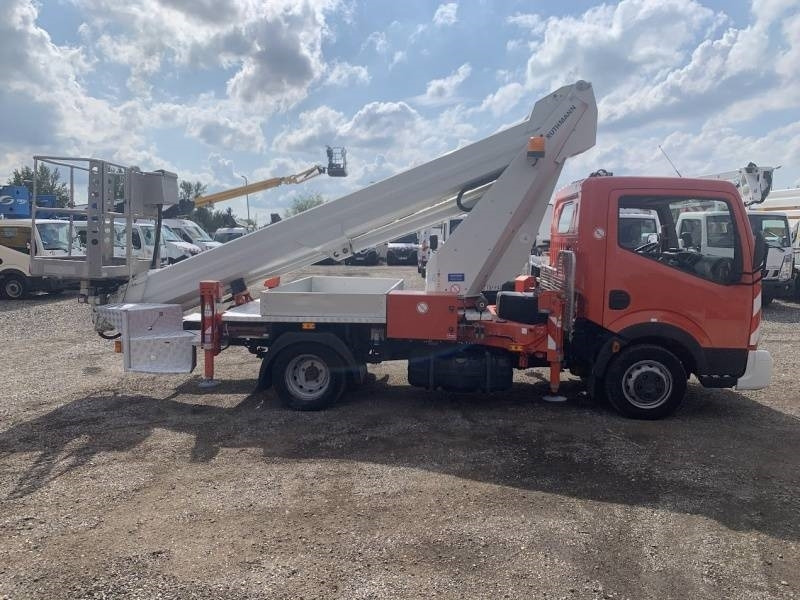 Nissan Cabstar Ruthmann TB270 - 27m - 230 kg - 트럭 탑재 고가작업 플랫폼 : 사진 4 Nissan Cabstar Ruthmann TB270 - 27m - 230 kg - 트럭 탑재 고가작업 플랫폼 : 사진 4