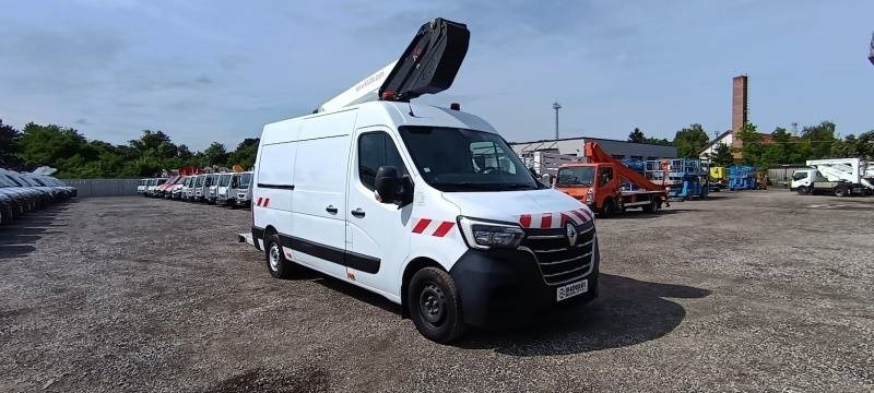 Renault Master Klubb K32 - 12,5 m, 120 kg - 트럭 탑재 고가작업 플랫폼 : 사진 1 Renault Master Klubb K32 - 12,5 m, 120 kg - 트럭 탑재 고가작업 플랫폼 : 사진 1