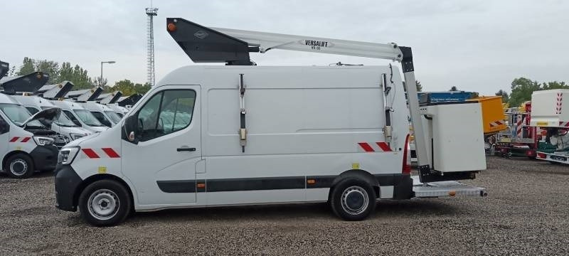 Renault Master Versalift VTL135 EVO - 13,3 m - 120kg - 트럭 탑재 고가작업 플랫폼 : 사진 5 Renault Master Versalift VTL135 EVO - 13,3 m - 120kg - 트럭 탑재 고가작업 플랫폼 : 사진 5