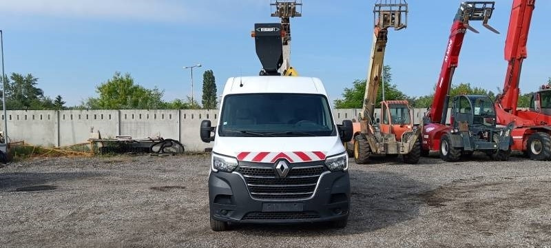 Renault Master Versalift VTL135 EVO - 13,3 m - 120kg - 트럭 탑재 고가작업 플랫폼 : 사진 3 Renault Master Versalift VTL135 EVO - 13,3 m - 120kg - 트럭 탑재 고가작업 플랫폼 : 사진 3