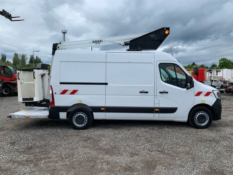 Renault Master Versalift VTL135 EVO - 13,3 m - 120kg - 트럭 탑재 고가작업 플랫폼 : 사진 3 Renault Master Versalift VTL135 EVO - 13,3 m - 120kg - 트럭 탑재 고가작업 플랫폼 : 사진 3