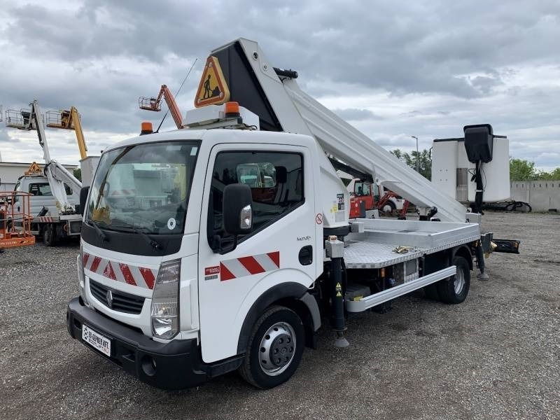 Renault Maxity ISOLI VT60NE - 20m, 250kg - 트럭 탑재 고가작업 플랫폼 : 사진 2 Renault Maxity ISOLI VT60NE - 20m, 250kg - 트럭 탑재 고가작업 플랫폼 : 사진 2