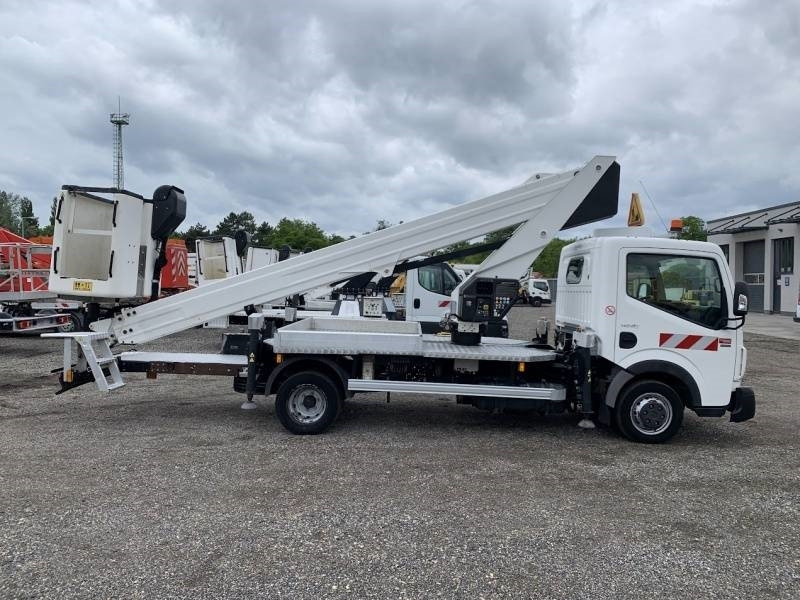 Renault Maxity ISOLI VT60NE - 20m, 250kg - 트럭 탑재 고가작업 플랫폼 : 사진 4 Renault Maxity ISOLI VT60NE - 20m, 250kg - 트럭 탑재 고가작업 플랫폼 : 사진 4