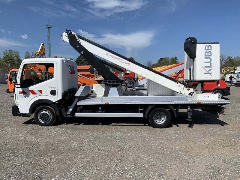 Renault Maxity Klubb KT48 - 16m, 200kg - 트럭 탑재 고가작업 플랫폼 : 사진 5 Renault Maxity Klubb KT48 - 16m, 200kg - 트럭 탑재 고가작업 플랫폼 : 사진 5