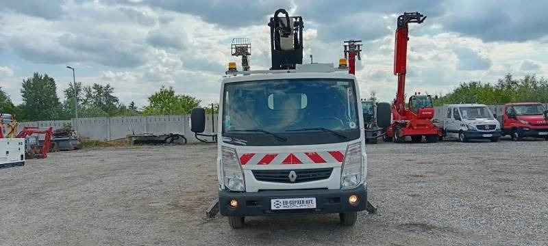 Renault Maxity Klubb KT48 - 16m, 200kg - 트럭 탑재 고가작업 플랫폼 : 사진 3 Renault Maxity Klubb KT48 - 16m, 200kg - 트럭 탑재 고가작업 플랫폼 : 사진 3