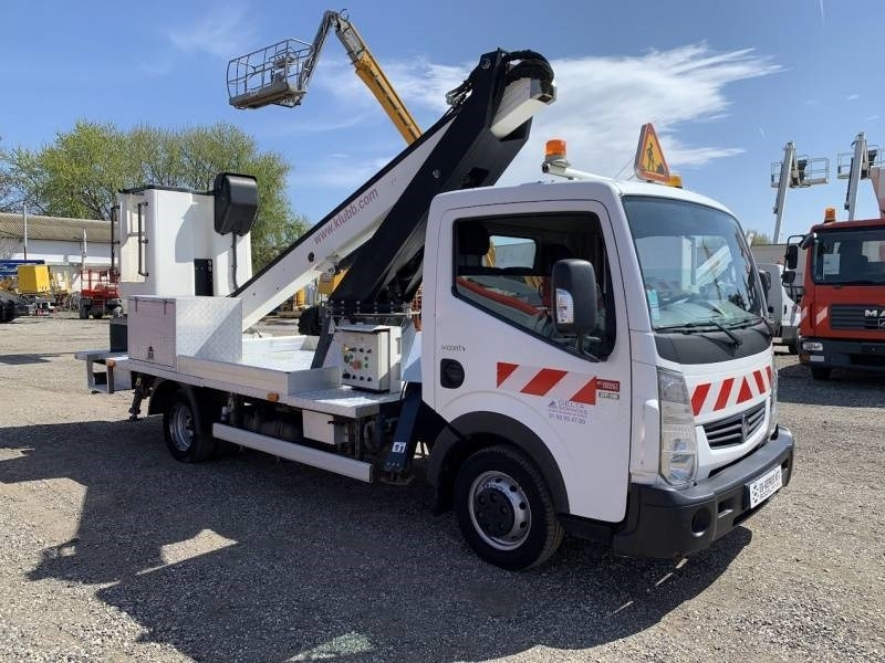 Renault Maxity Klubb KT48 - 16m, 200kg - 트럭 탑재 고가작업 플랫폼 : 사진 1 Renault Maxity Klubb KT48 - 16m, 200kg - 트럭 탑재 고가작업 플랫폼 : 사진 1