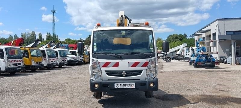 Renault Maxity Multitel 160 ALU DS - 16m - 트럭 탑재 고가작업 플랫폼 : 사진 3 Renault Maxity Multitel 160 ALU DS - 16m - 트럭 탑재 고가작업 플랫폼 : 사진 3
