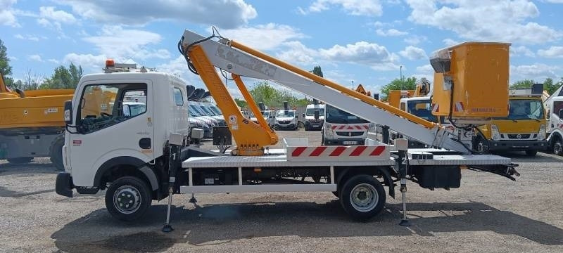 Renault Maxity Multitel 160 ALU DS - 16m - 트럭 탑재 고가작업 플랫폼 : 사진 5 Renault Maxity Multitel 160 ALU DS - 16m - 트럭 탑재 고가작업 플랫폼 : 사진 5