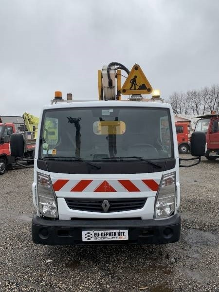 Renault Maxity Multitel MT202DS - 20m - 200 kg - 트럭 탑재 고가작업 플랫폼 : 사진 3 Renault Maxity Multitel MT202DS - 20m - 200 kg - 트럭 탑재 고가작업 플랫폼 : 사진 3