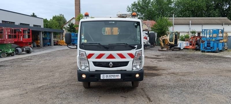 Renault Maxity Multitel MX170 - 17 m - 트럭 탑재 고가작업 플랫폼 : 사진 3 Renault Maxity Multitel MX170 - 17 m - 트럭 탑재 고가작업 플랫폼 : 사진 3