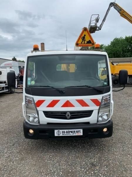 Renault Maxity Multitel MX170 - 17 m - 트럭 탑재 고가작업 플랫폼 : 사진 3 Renault Maxity Multitel MX170 - 17 m - 트럭 탑재 고가작업 플랫폼 : 사진 3