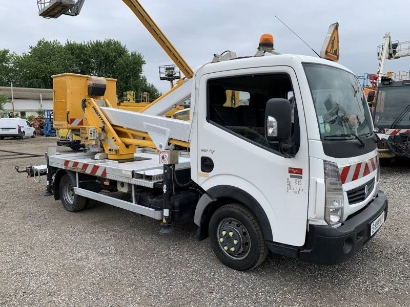 Renault Maxity Multitel MX170 - 17 m - 트럭 탑재 고가작업 플랫폼 : 사진 1 Renault Maxity Multitel MX170 - 17 m - 트럭 탑재 고가작업 플랫폼 : 사진 1