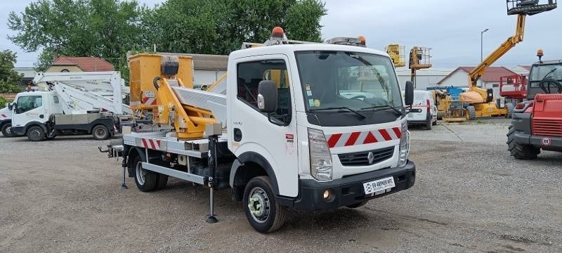 Renault Maxity Multitel MX170 - 17 m - 트럭 탑재 고가작업 플랫폼 : 사진 1 Renault Maxity Multitel MX170 - 17 m - 트럭 탑재 고가작업 플랫폼 : 사진 1