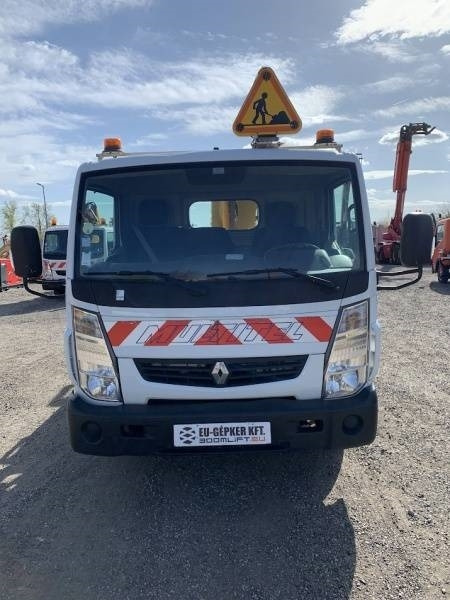 Renault Maxity Multitel MX200 - 20 m - 트럭 탑재 고가작업 플랫폼 : 사진 3 Renault Maxity Multitel MX200 - 20 m - 트럭 탑재 고가작업 플랫폼 : 사진 3