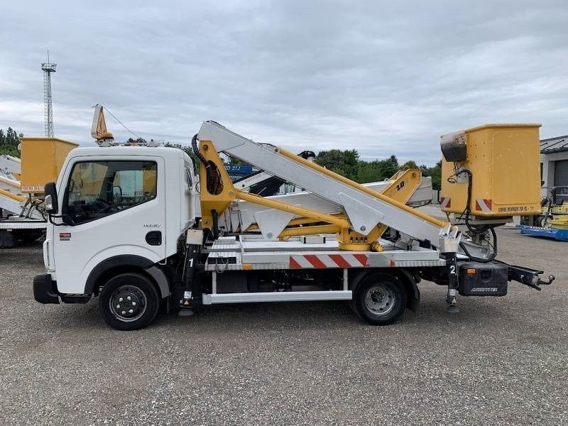 Renault Maxity Multitel MX200 - 20 m - 트럭 탑재 고가작업 플랫폼 : 사진 5 Renault Maxity Multitel MX200 - 20 m - 트럭 탑재 고가작업 플랫폼 : 사진 5