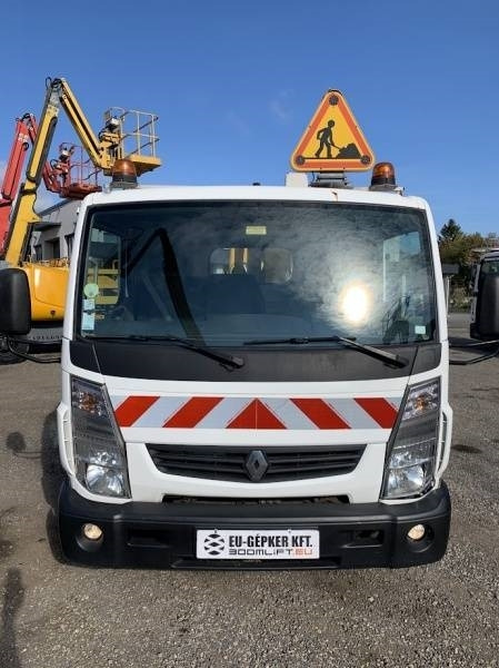Renault Maxity Multitel MX200 - 20 m - 트럭 탑재 고가작업 플랫폼 : 사진 3 Renault Maxity Multitel MX200 - 20 m - 트럭 탑재 고가작업 플랫폼 : 사진 3