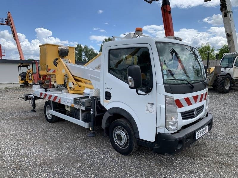Renault Maxity Multitel MX200 - 20 m - 트럭 탑재 고가작업 플랫폼 : 사진 1 Renault Maxity Multitel MX200 - 20 m - 트럭 탑재 고가작업 플랫폼 : 사진 1