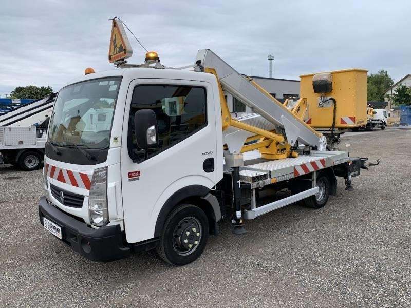 Renault Maxity Multitel MX200 - 20 m - 트럭 탑재 고가작업 플랫폼 : 사진 2 Renault Maxity Multitel MX200 - 20 m - 트럭 탑재 고가작업 플랫폼 : 사진 2