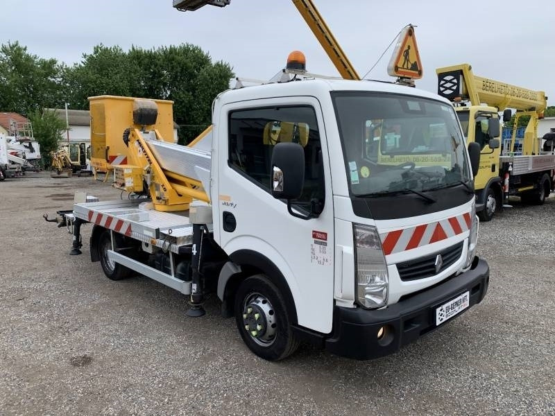 Renault Maxity Multitel MX200 - 20 m - 트럭 탑재 고가작업 플랫폼 : 사진 1 Renault Maxity Multitel MX200 - 20 m - 트럭 탑재 고가작업 플랫폼 : 사진 1