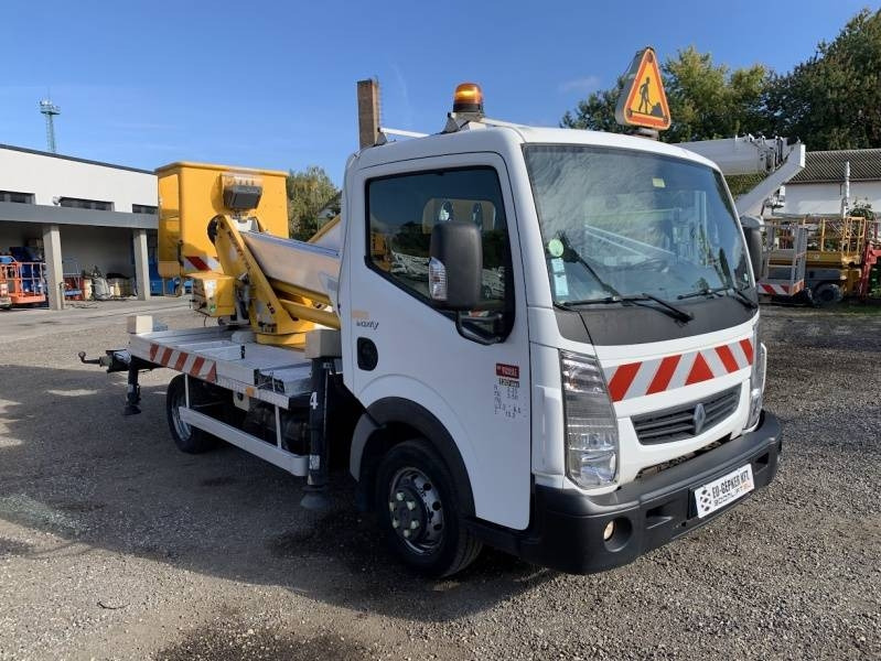 Renault Maxity Multitel MX200 - 20 m - 트럭 탑재 고가작업 플랫폼 : 사진 1 Renault Maxity Multitel MX200 - 20 m - 트럭 탑재 고가작업 플랫폼 : 사진 1