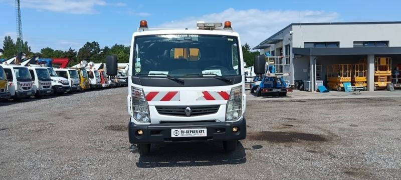 Renault Maxity Multitel MX200 - 20 m - 트럭 탑재 고가작업 플랫폼 : 사진 3 Renault Maxity Multitel MX200 - 20 m - 트럭 탑재 고가작업 플랫폼 : 사진 3