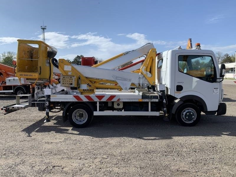 Renault Maxity Multitel MX200 - 20 m - 트럭 탑재 고가작업 플랫폼 : 사진 4 Renault Maxity Multitel MX200 - 20 m - 트럭 탑재 고가작업 플랫폼 : 사진 4