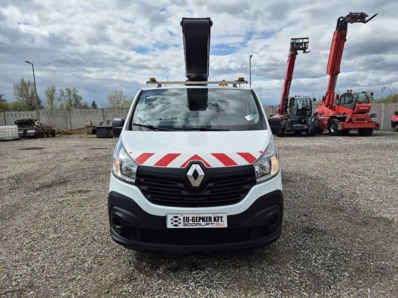 Renault Trafic Klubb K21B - 11,4m, 120 kg - 트럭 탑재 고가작업 플랫폼 : 사진 3 Renault Trafic Klubb K21B - 11,4m, 120 kg - 트럭 탑재 고가작업 플랫폼 : 사진 3