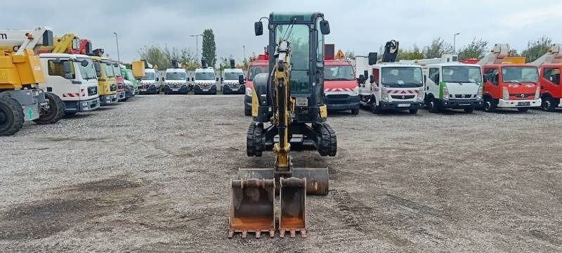 Yanmar VIO26-6 - 미니 굴삭기 : 사진 3 Yanmar VIO26-6 - 미니 굴삭기 : 사진 3