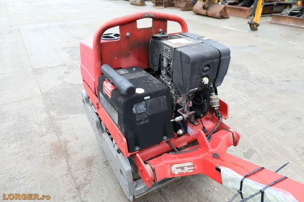 리스 Ammann ARW 65  Ammann ARW 65 : 사진 6