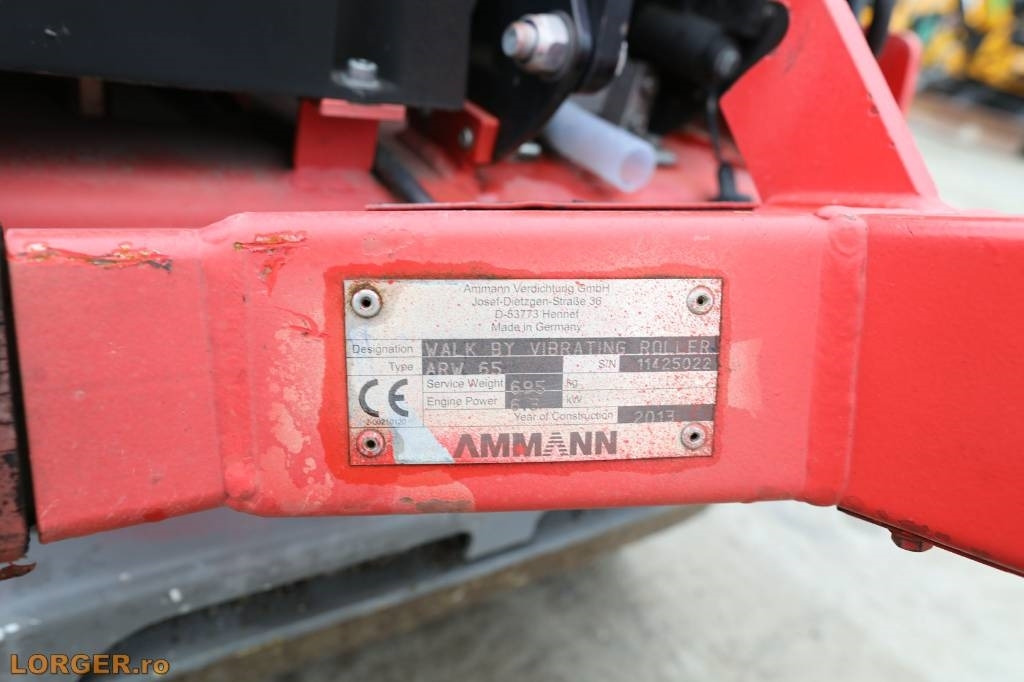 리스 Ammann ARW 65  Ammann ARW 65 : 사진 7