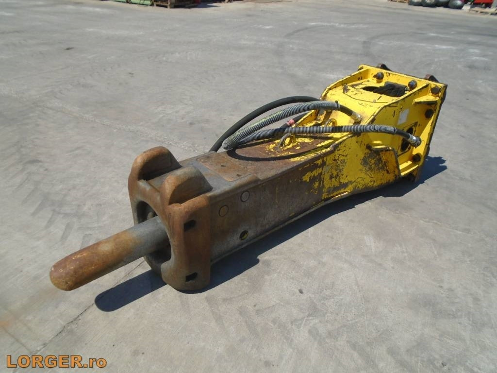 Atlas Copco 3.5 t - 유압 해머 건설기계 용 : 사진 1 Atlas Copco 3.5 t - 유압 해머 건설기계 용 : 사진 1