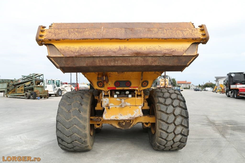 Bell B 30 E - 관절 덤프 : 사진 5 Bell B 30 E - 관절 덤프 : 사진 5