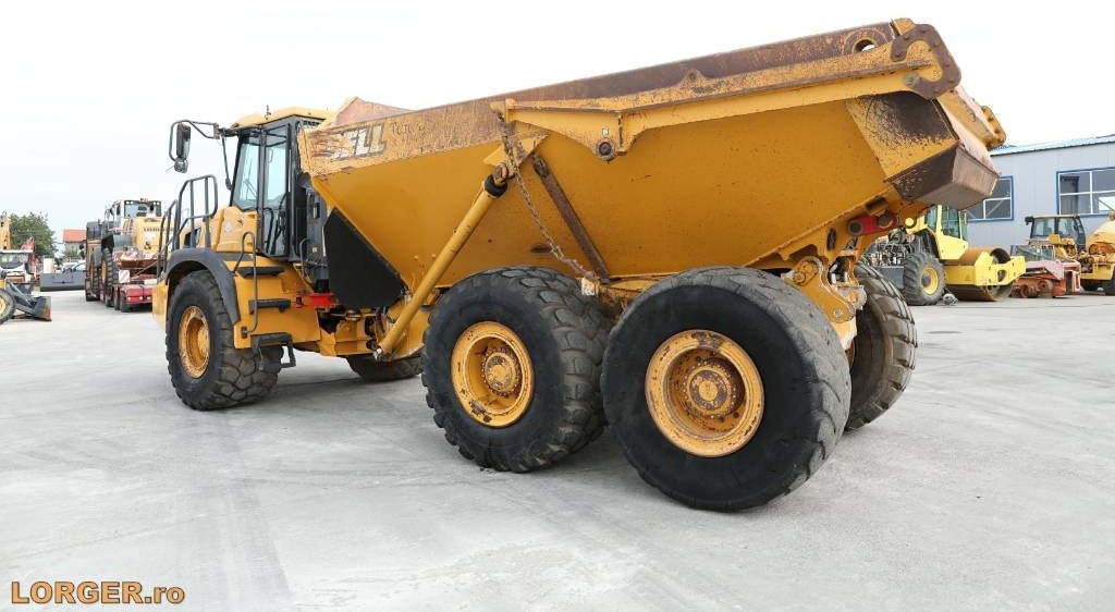 Bell B 30 E - 관절 덤프 : 사진 2 Bell B 30 E - 관절 덤프 : 사진 2