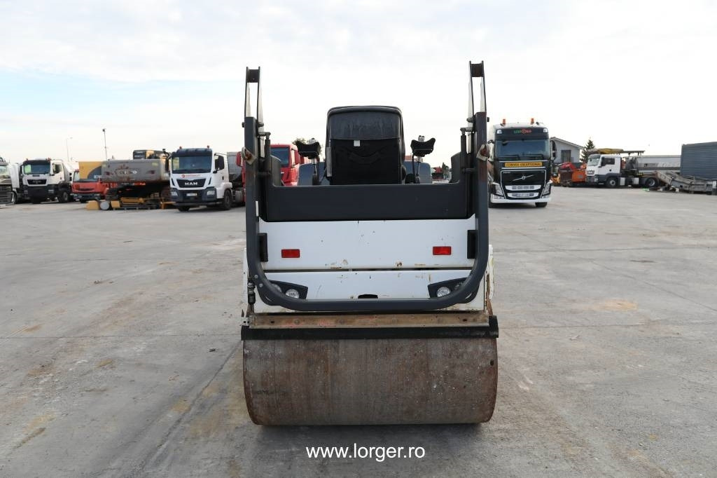 Bomag BW 138 AD-5 - 로드 롤러 : 사진 4 Bomag BW 138 AD-5 - 로드 롤러 : 사진 4