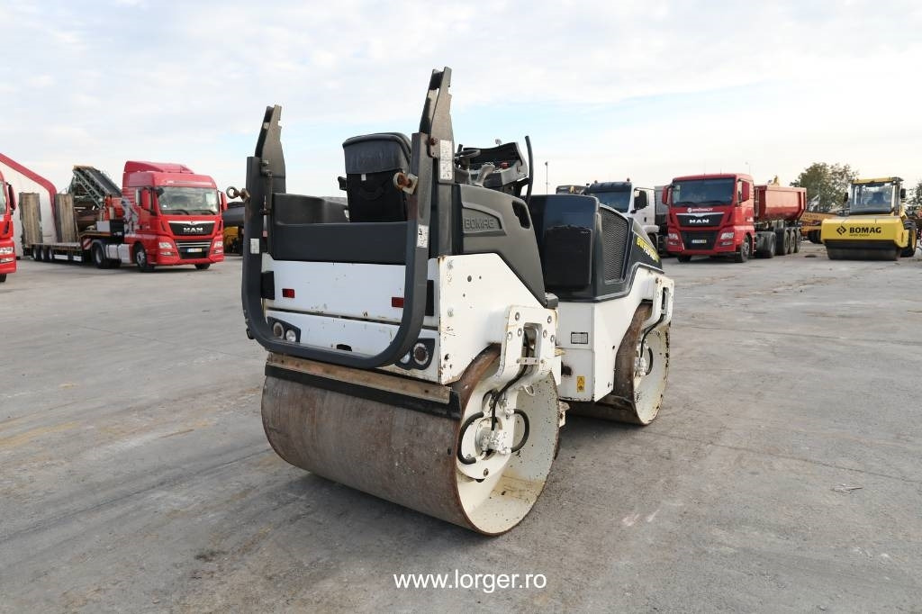Bomag BW 138 AD-5 - 로드 롤러 : 사진 3 Bomag BW 138 AD-5 - 로드 롤러 : 사진 3
