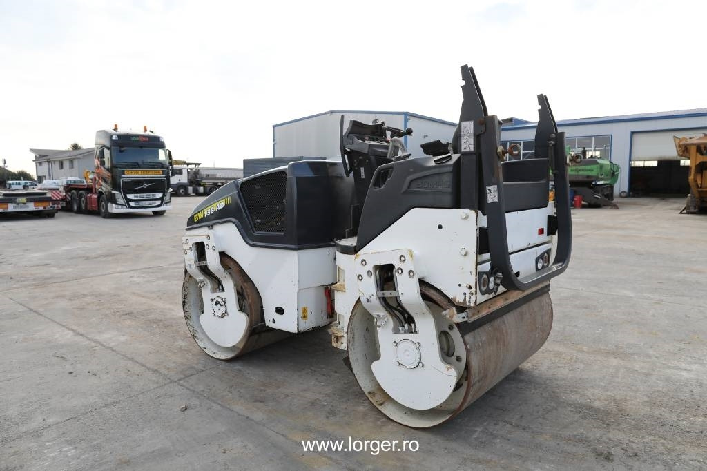 Bomag BW 138 AD-5 - 로드 롤러 : 사진 5 Bomag BW 138 AD-5 - 로드 롤러 : 사진 5