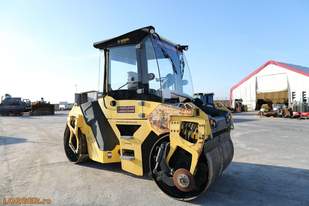 Bomag BW 154 AD-5 - 로드 롤러 : 사진 4 Bomag BW 154 AD-5 - 로드 롤러 : 사진 4