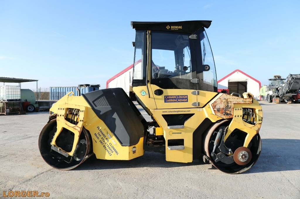 Bomag BW 154 AD-5 - 로드 롤러 : 사진 5 Bomag BW 154 AD-5 - 로드 롤러 : 사진 5