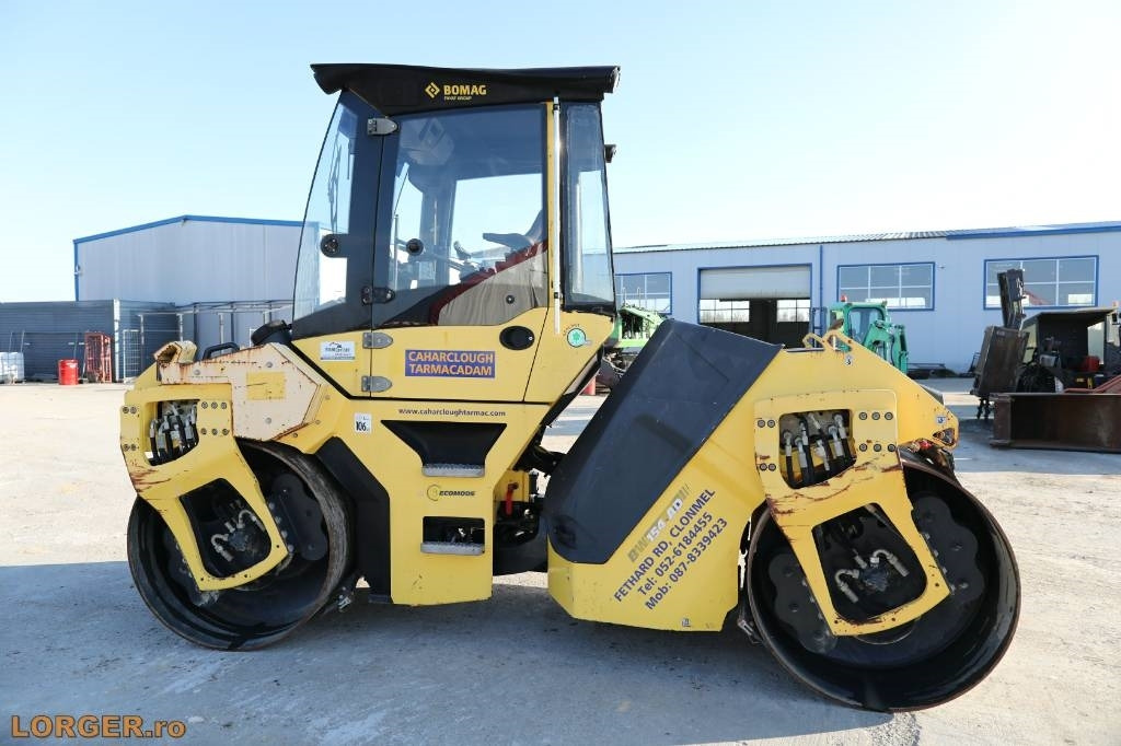 Bomag BW 154 AD-5 - 로드 롤러 : 사진 2 Bomag BW 154 AD-5 - 로드 롤러 : 사진 2
