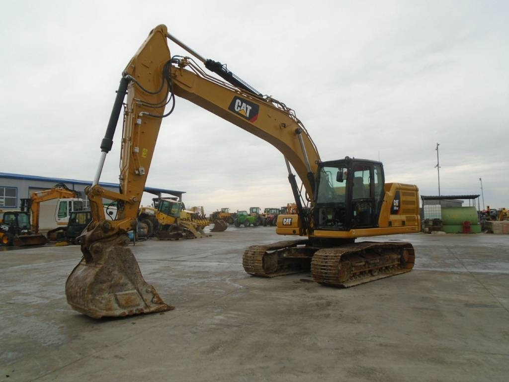 CAT 320 GC / 2018 Made in Japan ! - 크롤러 굴삭기 : 사진 1 CAT 320 GC / 2018 Made in Japan ! - 크롤러 굴삭기 : 사진 1