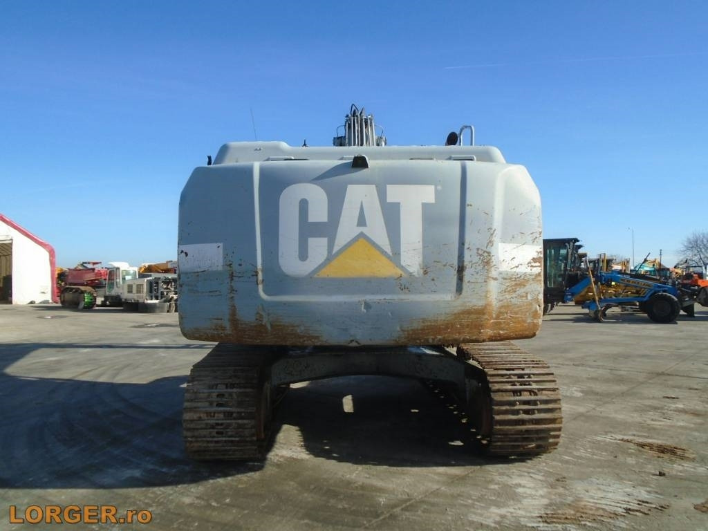 CAT 329 EL  - 크롤러 굴삭기 : 사진 5 CAT 329 EL  - 크롤러 굴삭기 : 사진 5