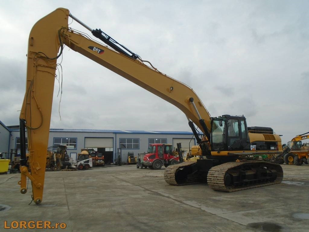 CAT 336 D - 크롤러 굴삭기 : 사진 1 CAT 336 D - 크롤러 굴삭기 : 사진 1