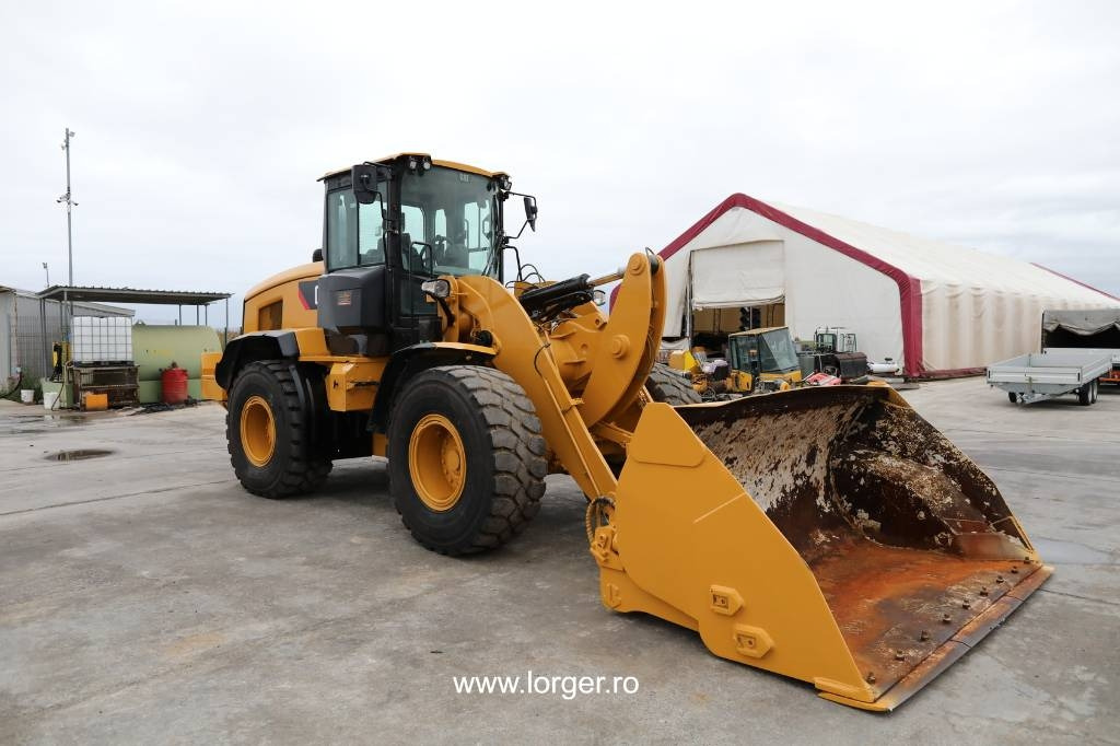 CAT 938 M  - 휠 로더 : 사진 1 CAT 938 M  - 휠 로더 : 사진 1