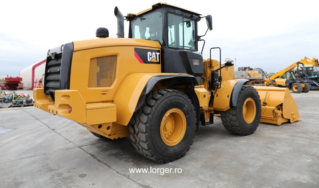 CAT 938 M  - 휠 로더 : 사진 3 CAT 938 M  - 휠 로더 : 사진 3
