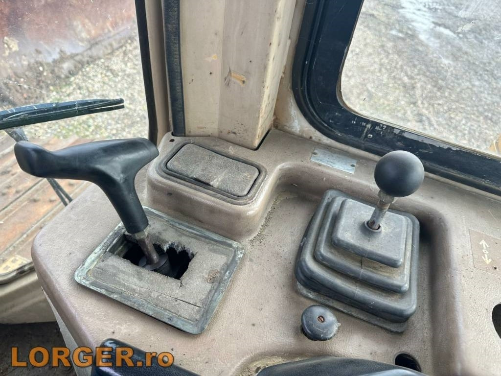 불도저 CAT D 6 M LGP : 사진 13