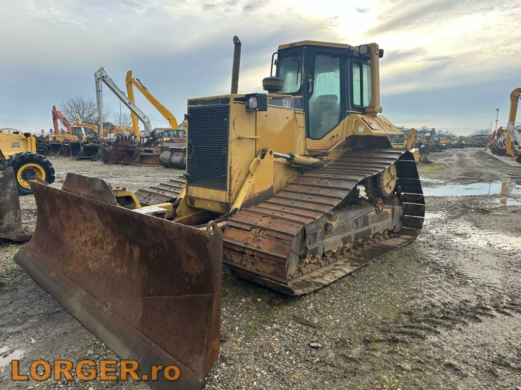 불도저 CAT D 6 M LGP : 사진 15