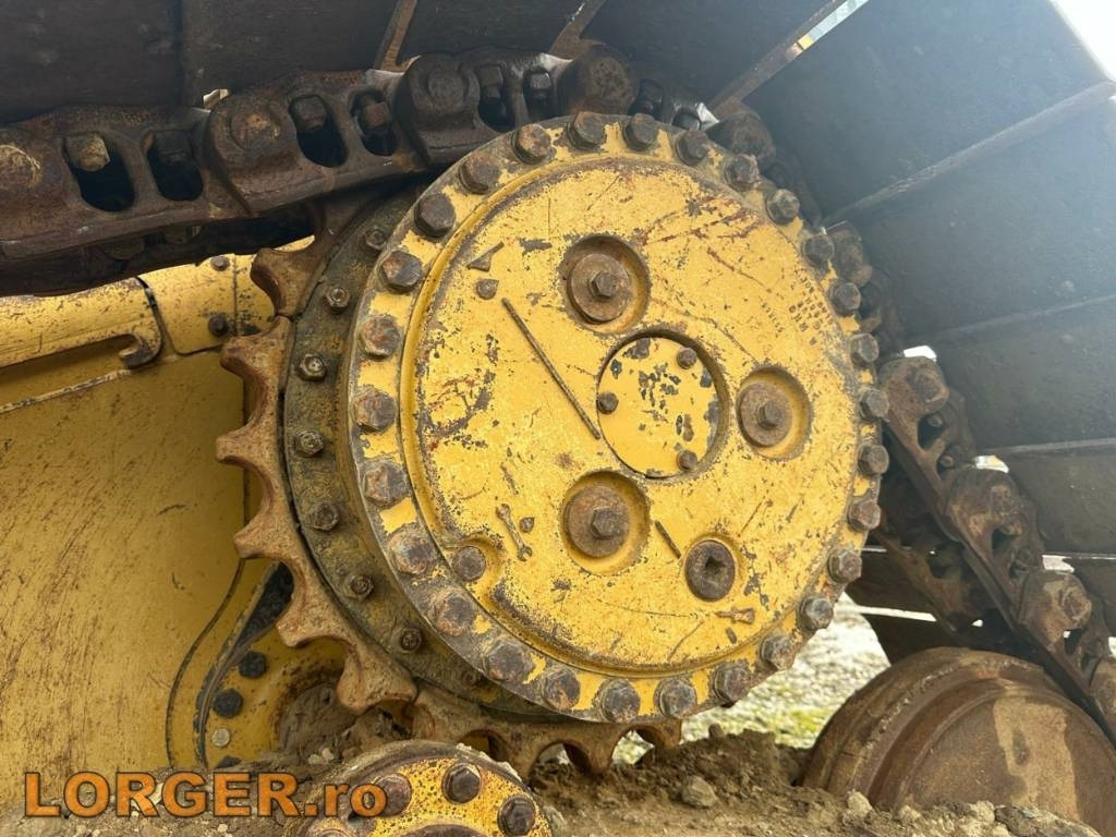 불도저 CAT D 6 M LGP : 사진 7
