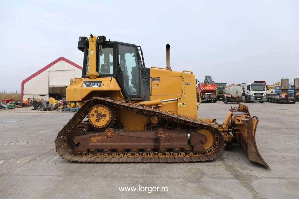 CAT D 6 N - 불도저 : 사진 1 CAT D 6 N - 불도저 : 사진 1